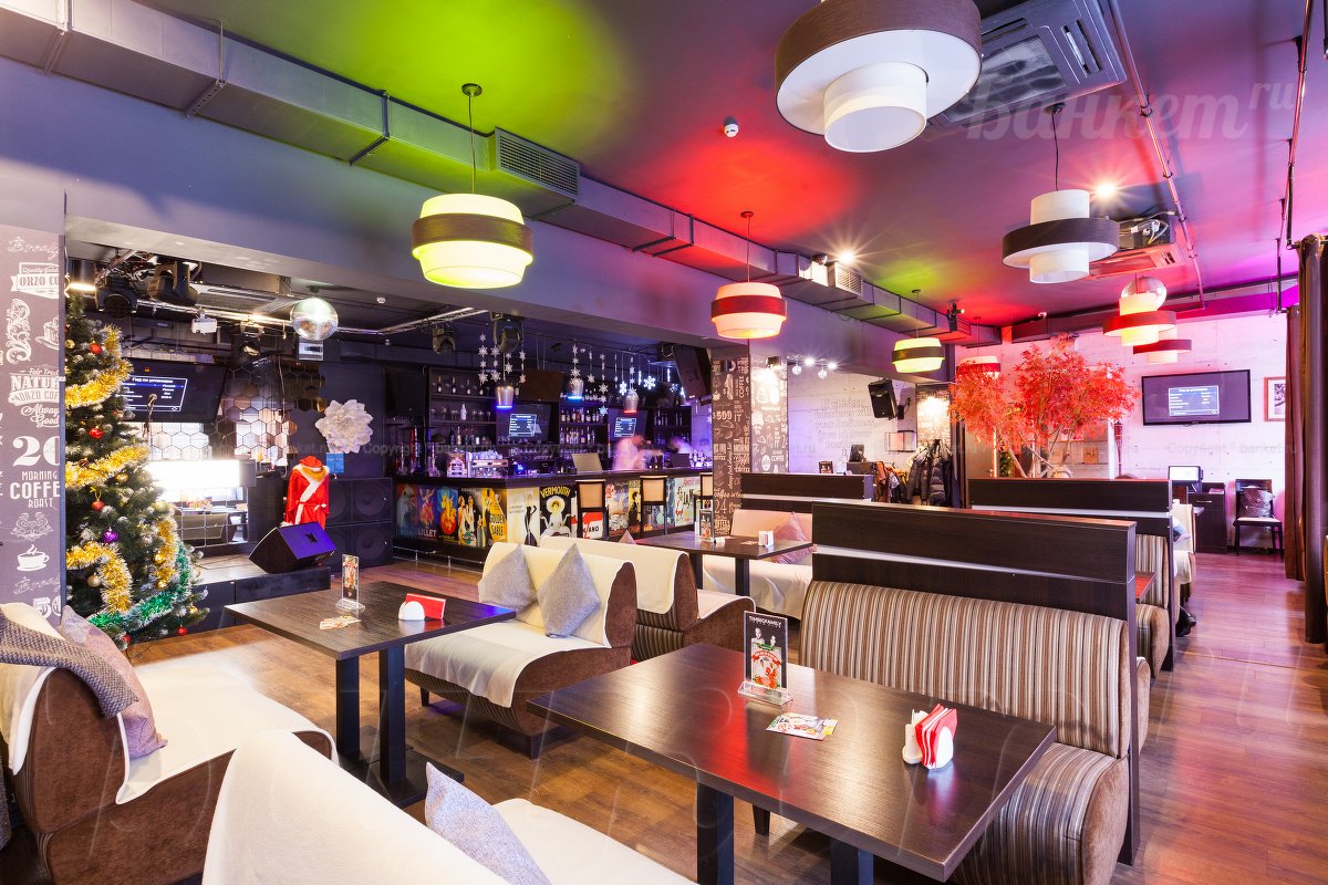 Основной зал Основной зал — фото 16