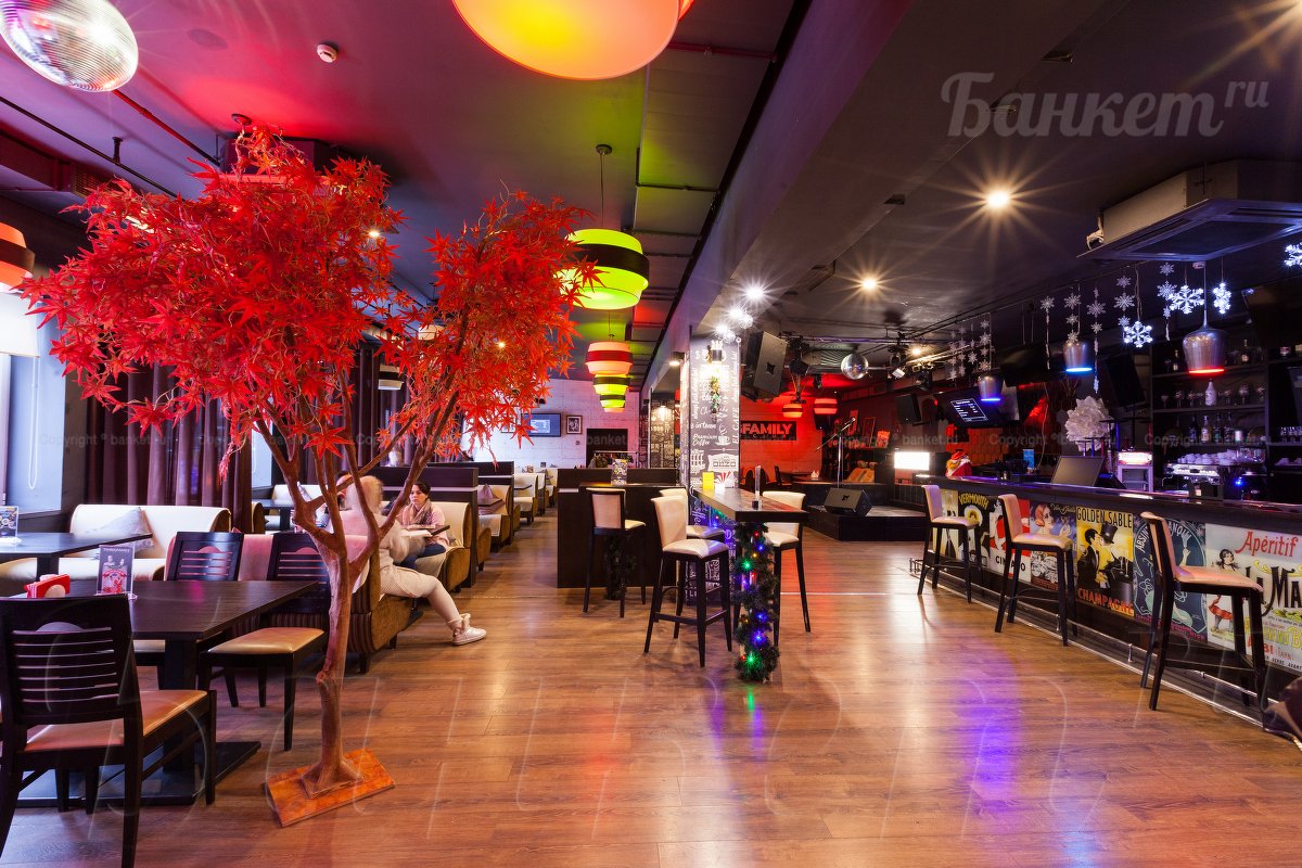 Основной зал Основной зал — фото 18