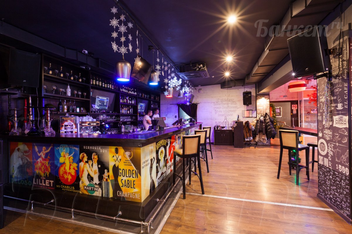 Основной зал Основной зал — фото 20