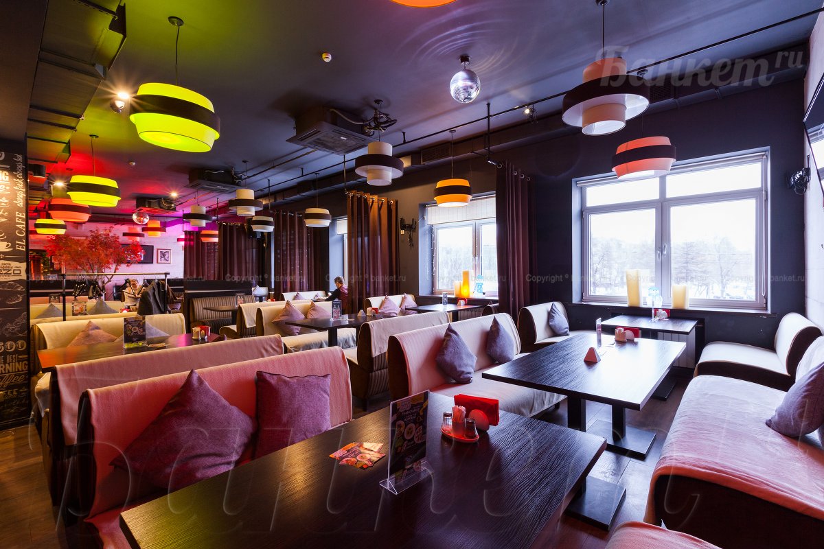 Основной зал Основной зал — фото 21