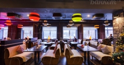 Основной зал — подробнее о зале