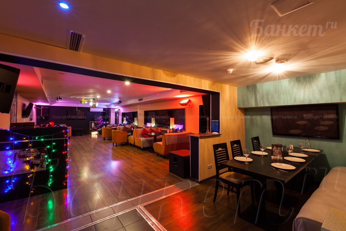 Караоке зал — Timbigfamily