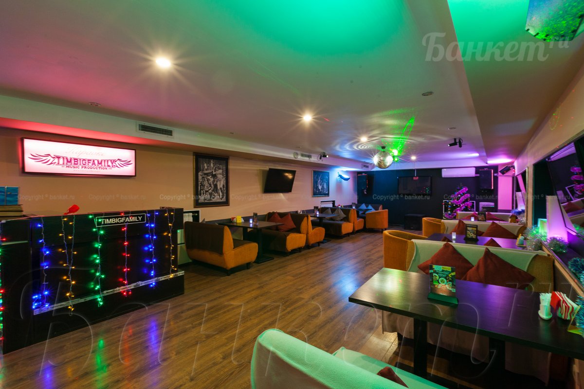 Караоке зал Караоке зал — фото 7