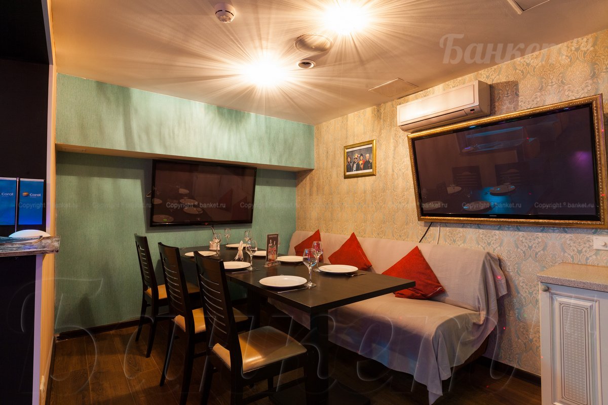 Караоке зал Караоке зал — фото 9