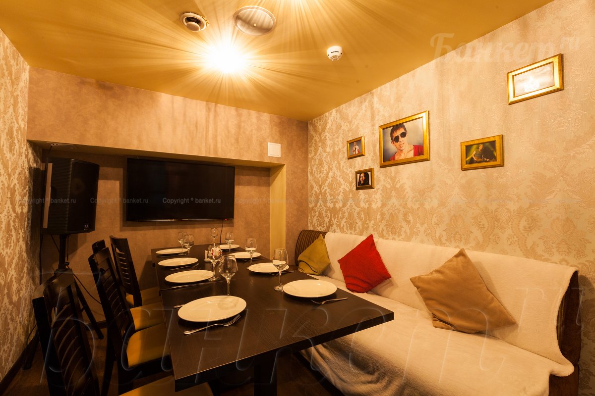 Караоке зал Караоке зал — фото 10