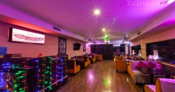 Караоке зал — интерьер зала