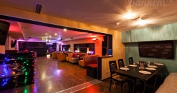 Караоке зал — подробнее о зале