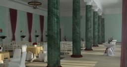 Молодежный зал  — подробнее о зале