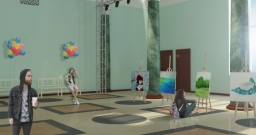 Молодежный зал  — фото 5