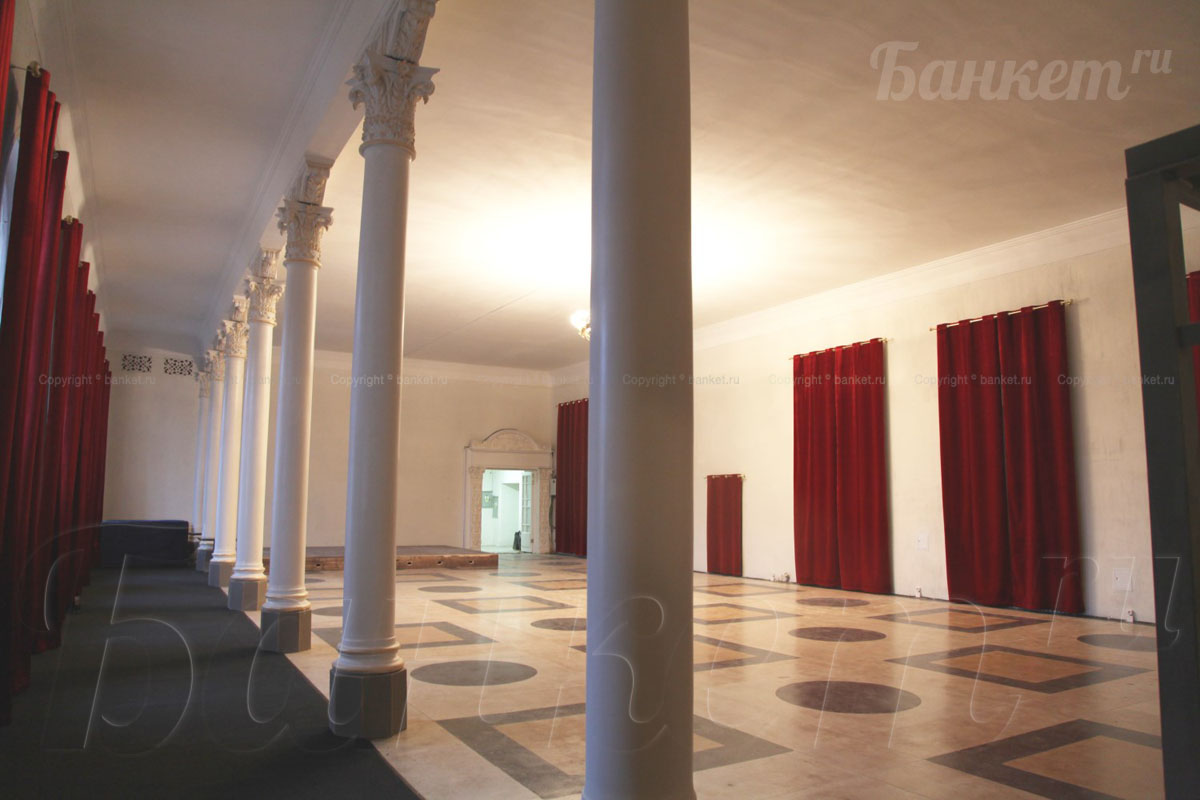 Праздничный зал  — Аллюр