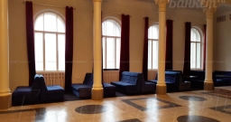 Праздничный зал  — интерьер зала