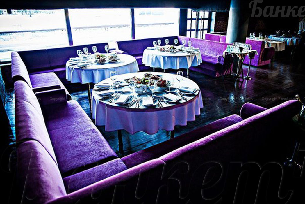 Банкетный зал — Аллюр