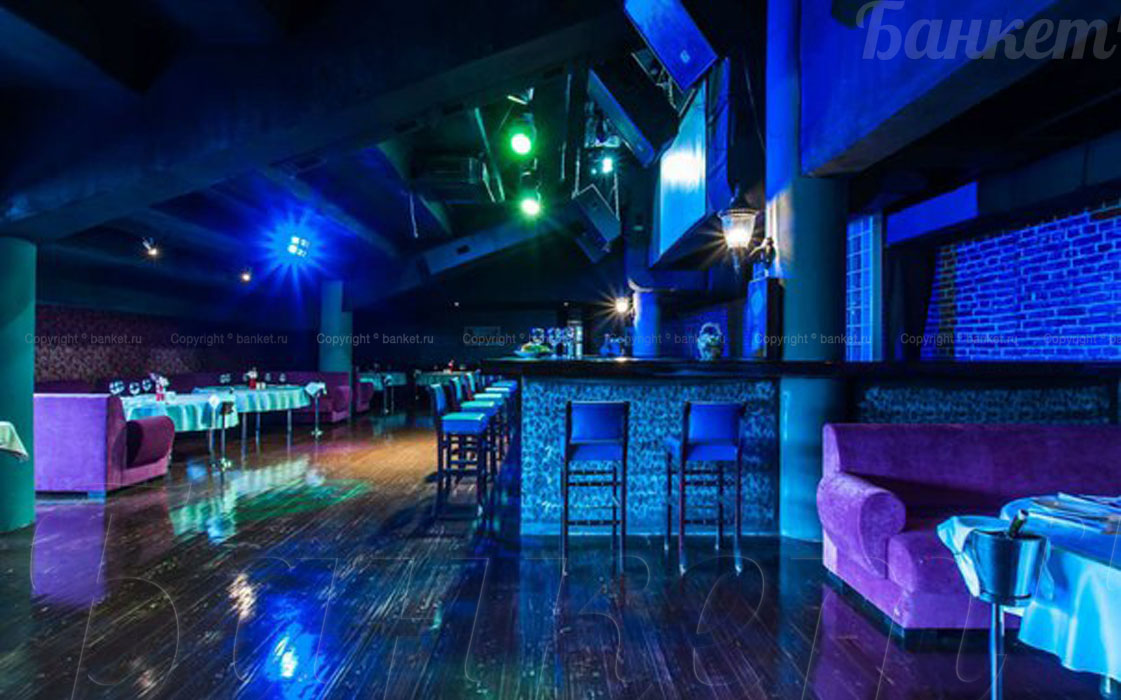 Банкетный зал — фото 2