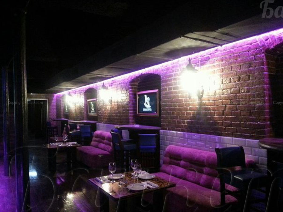 Банкетный зал — фото 3