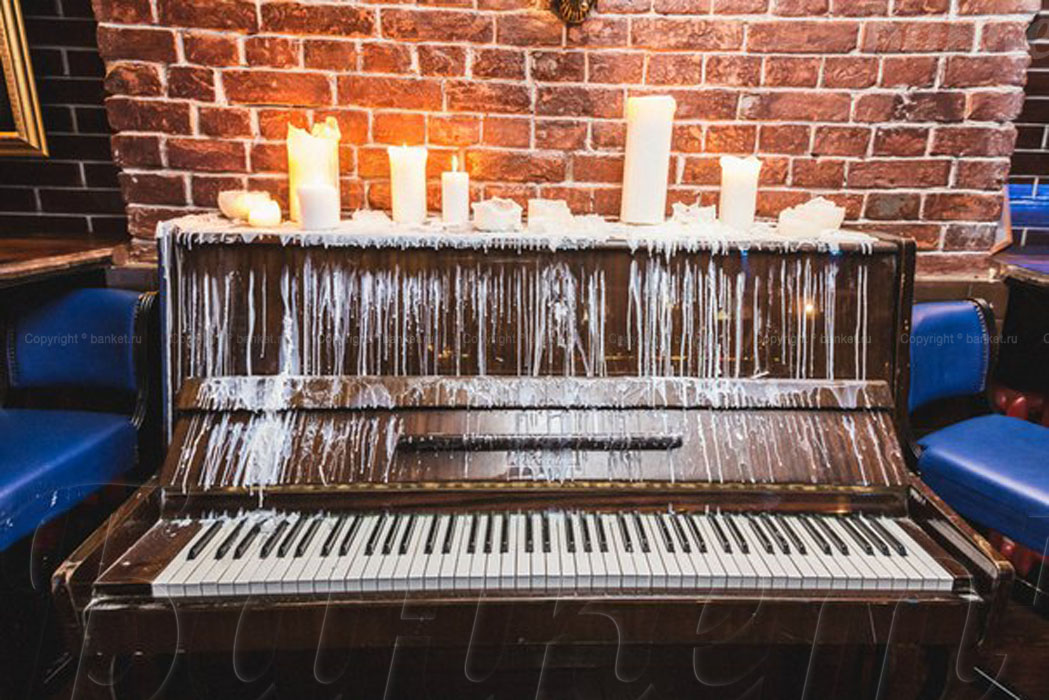 Банкетный зал — фото 4