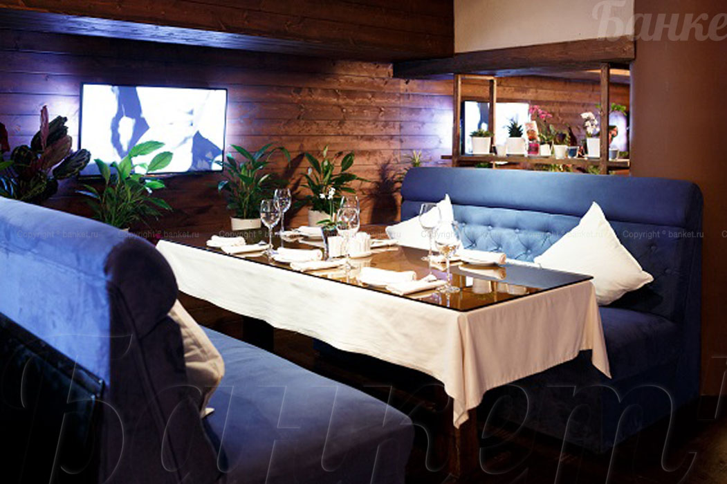 Банкетный зал — фото 5