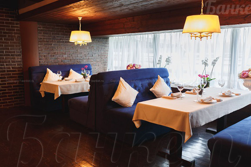 Банкетный зал — фото 7