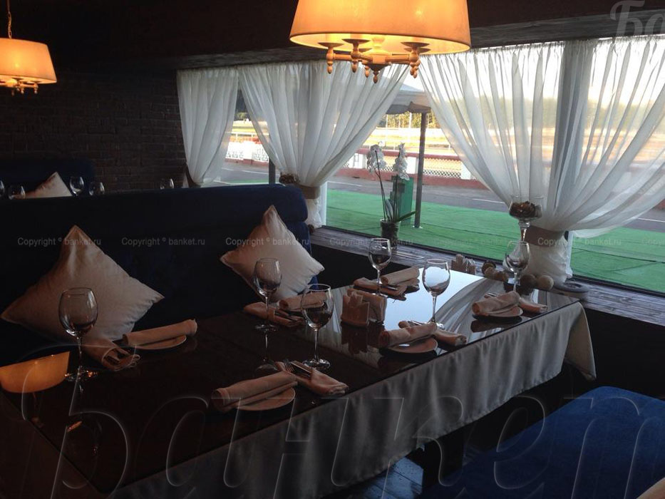 Банкетный зал — фото 8