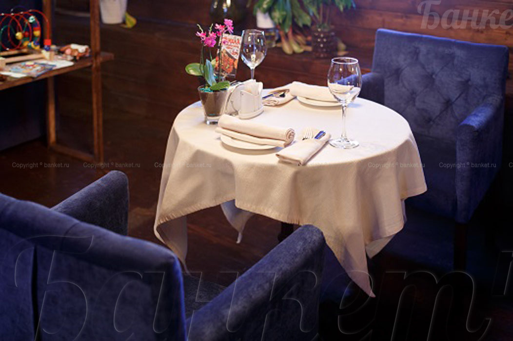 Банкетный зал — фото 9