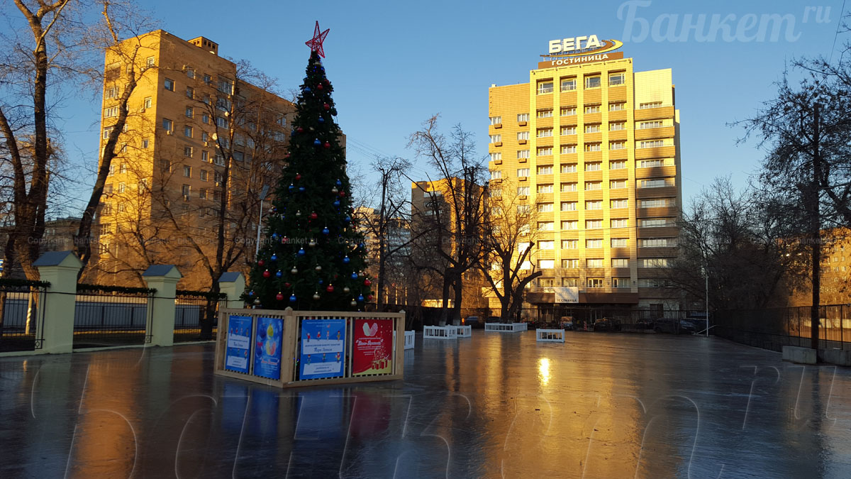 Каток — Аллюр