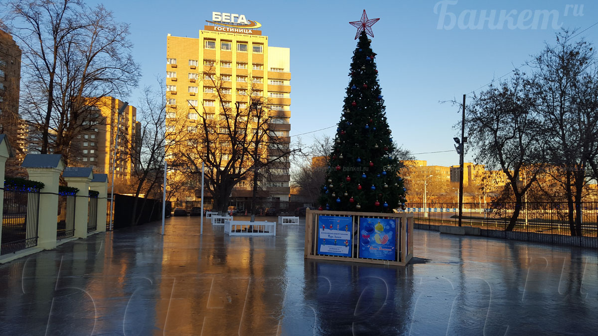 Каток — фото 2