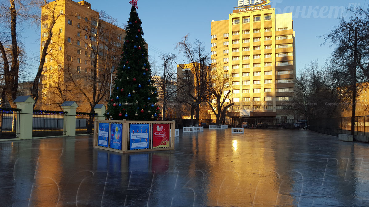 Каток — фото 3