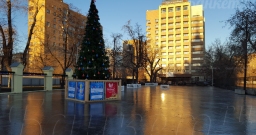 Каток — подробнее о зале