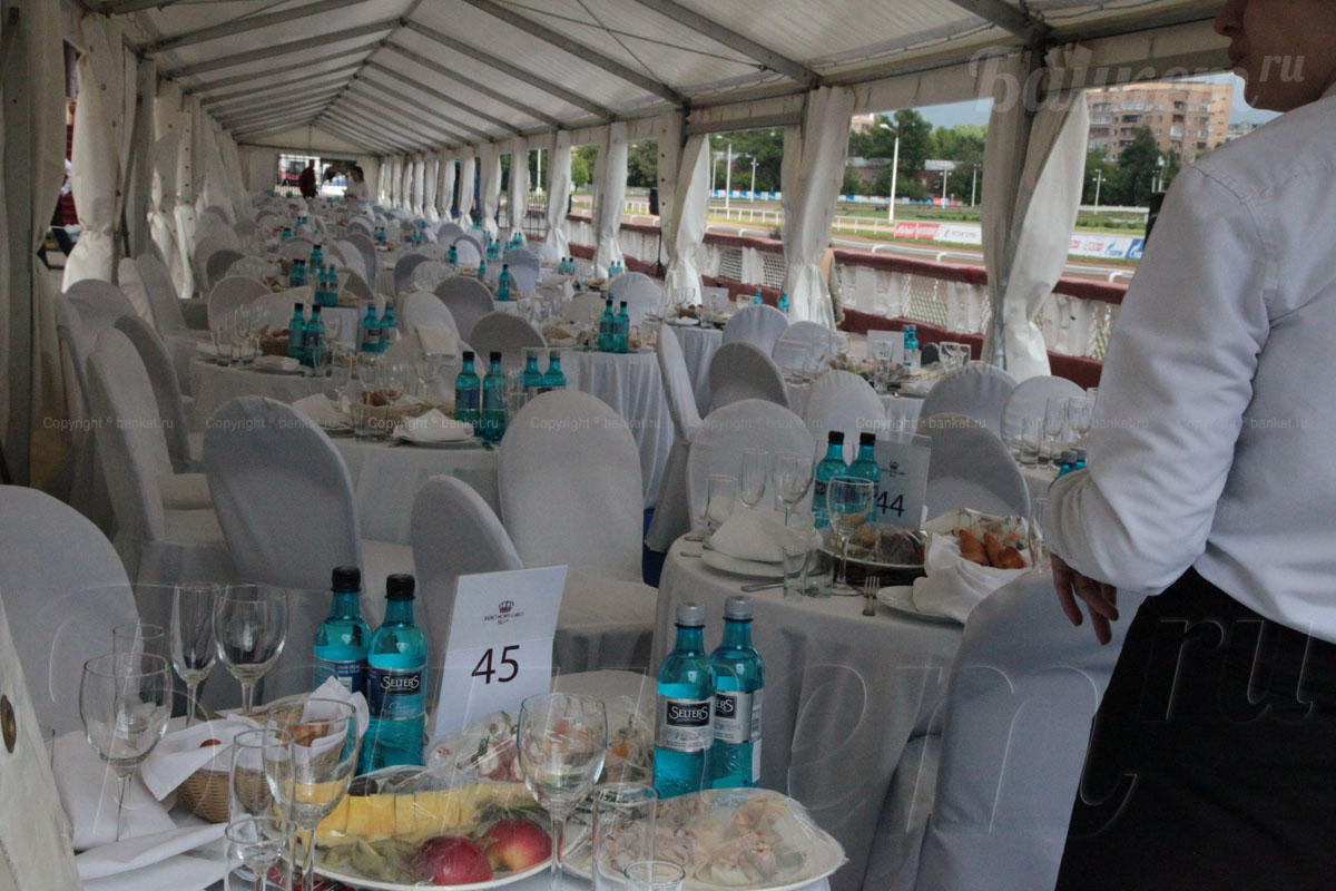 Шатер — Аллюр