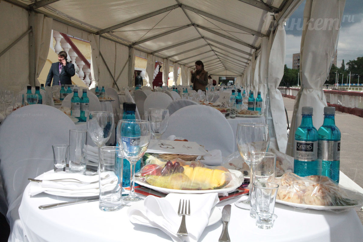 Шатер — фото 2