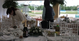 Шатер — подробнее о зале