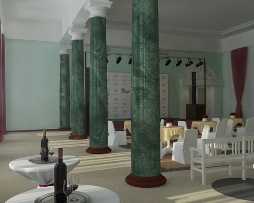 Логотип Аллюр