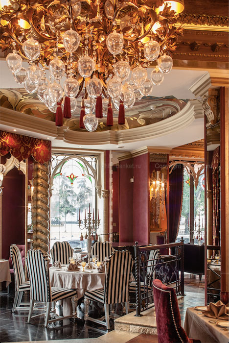 Центральный зал — фото 6