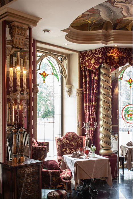 Центральный зал — фото 8