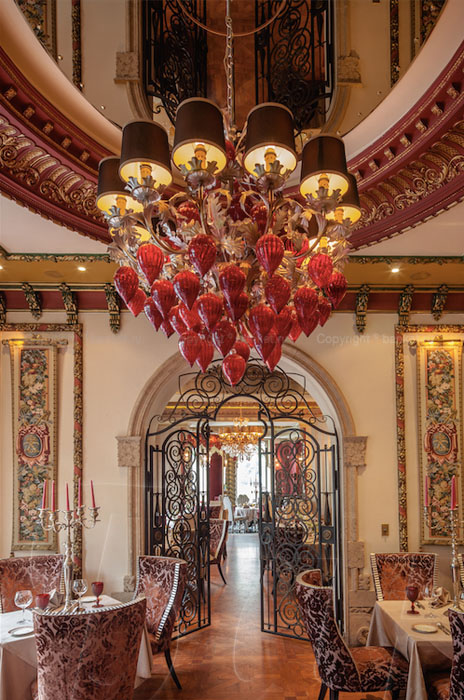 Каминный зал — Палаццо Дукале