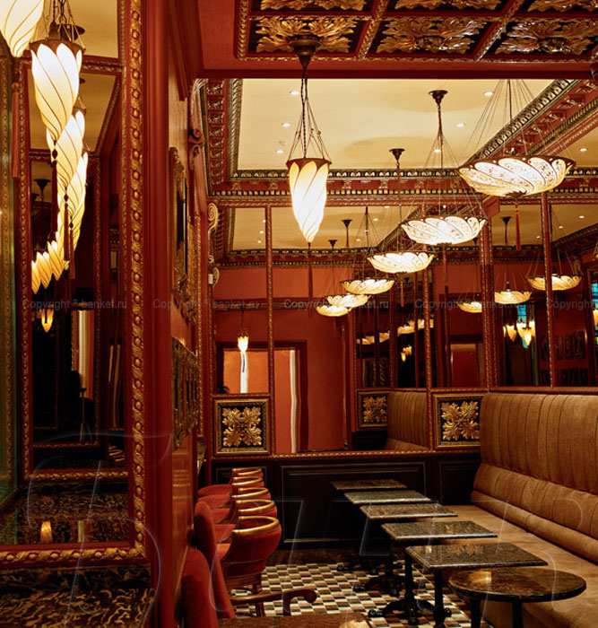 Кофейня — Палаццо Дукале