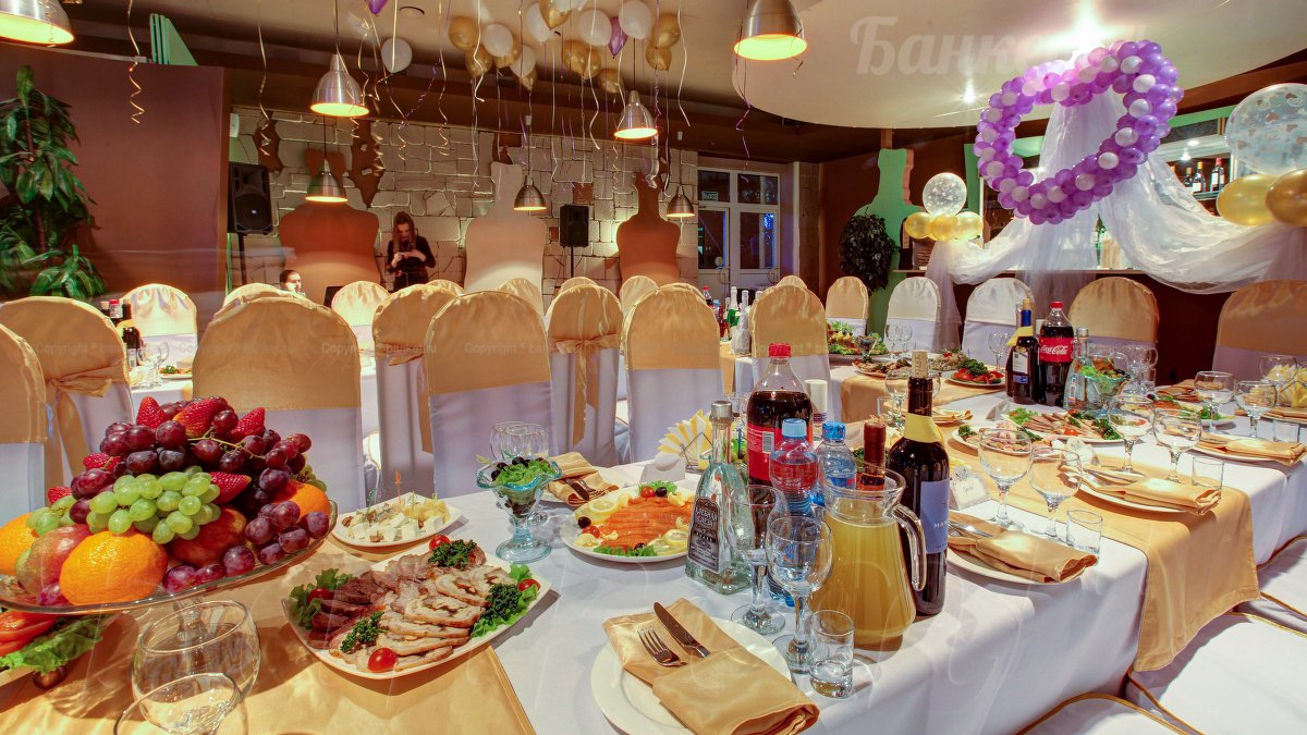 Фисташковый зал — фото 6