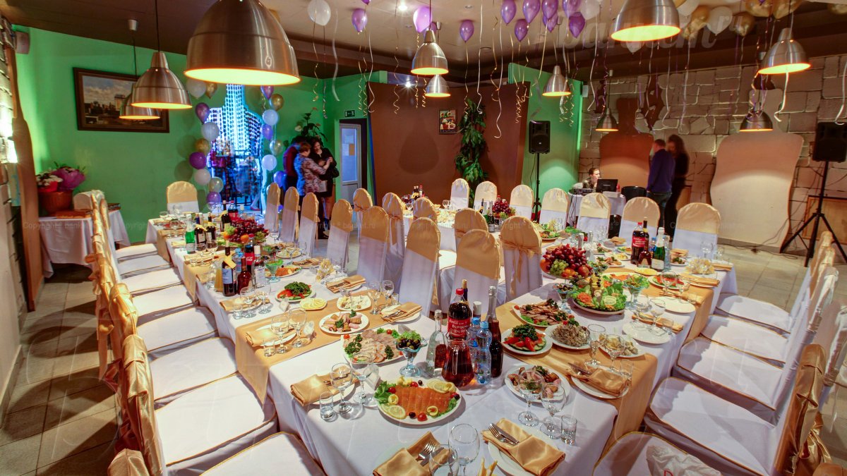 Фисташковый зал — фото 7