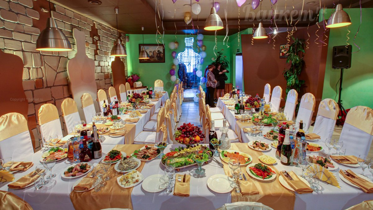 Фисташковый зал — фото 8