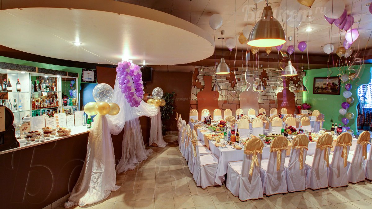 Фисташковый зал — фото 9