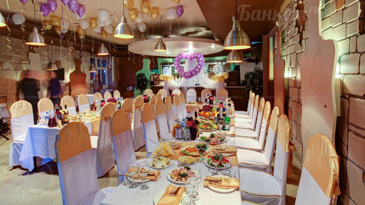 Фисташковый зал — фото 10