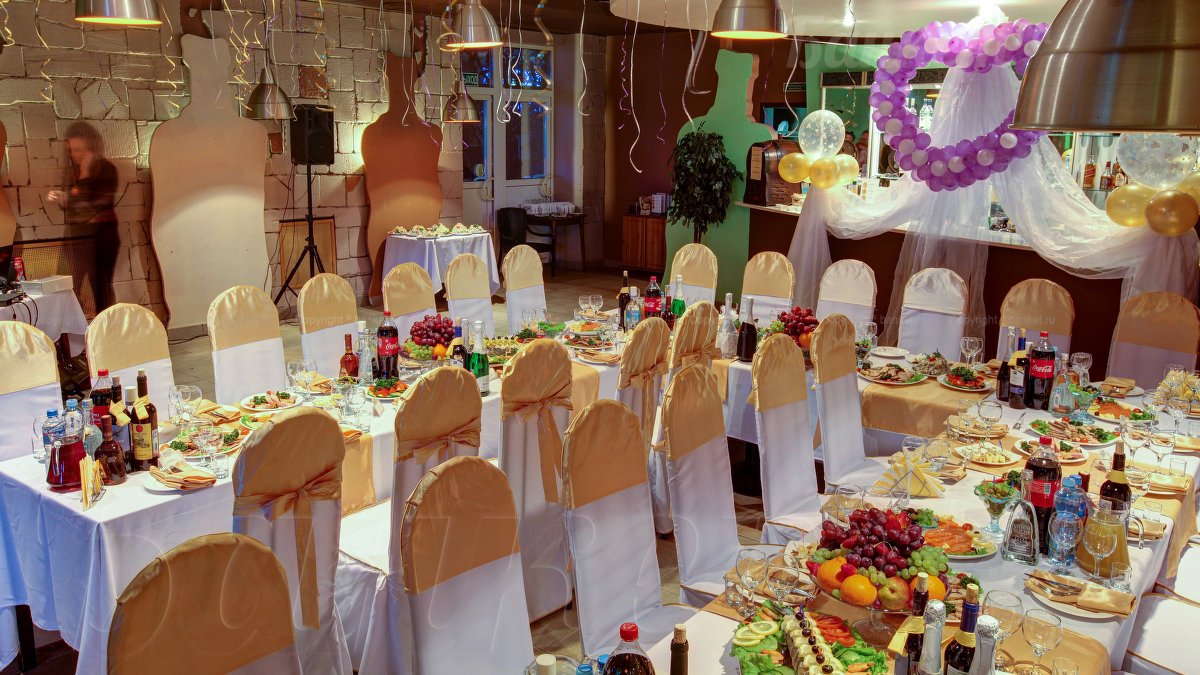 Фисташковый зал — фото 11