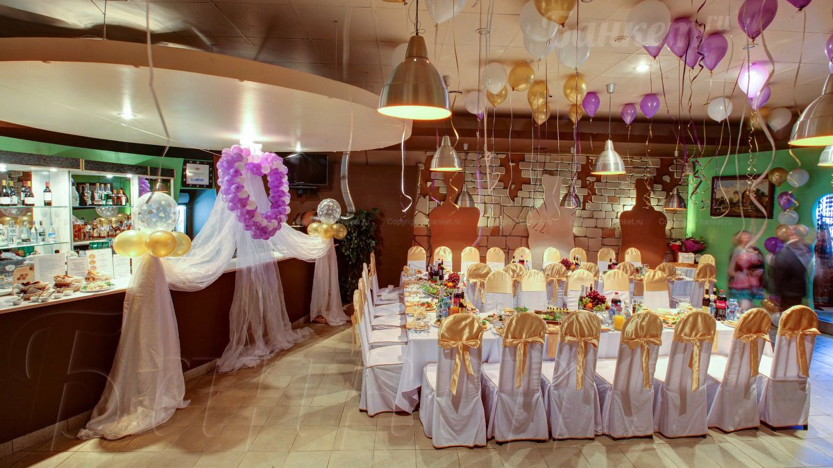 Фисташковый зал — фото 12