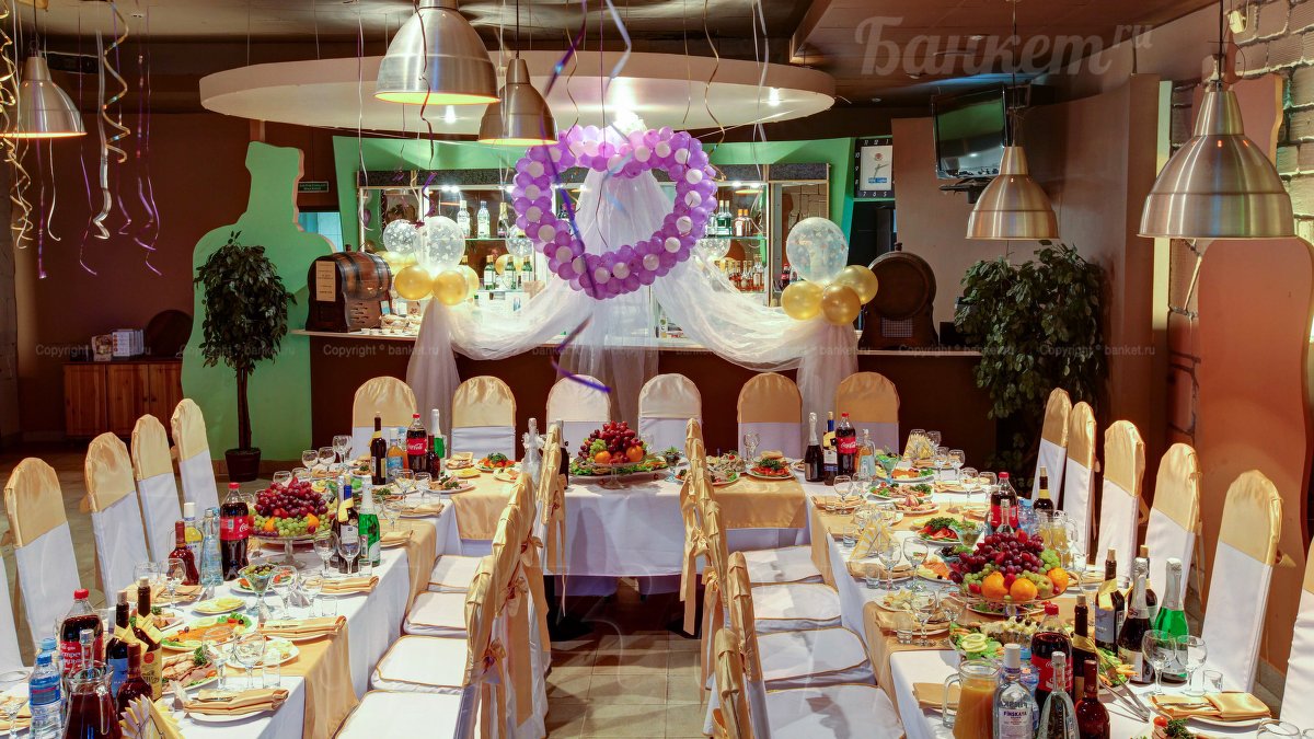 Фисташковый зал — фото 13