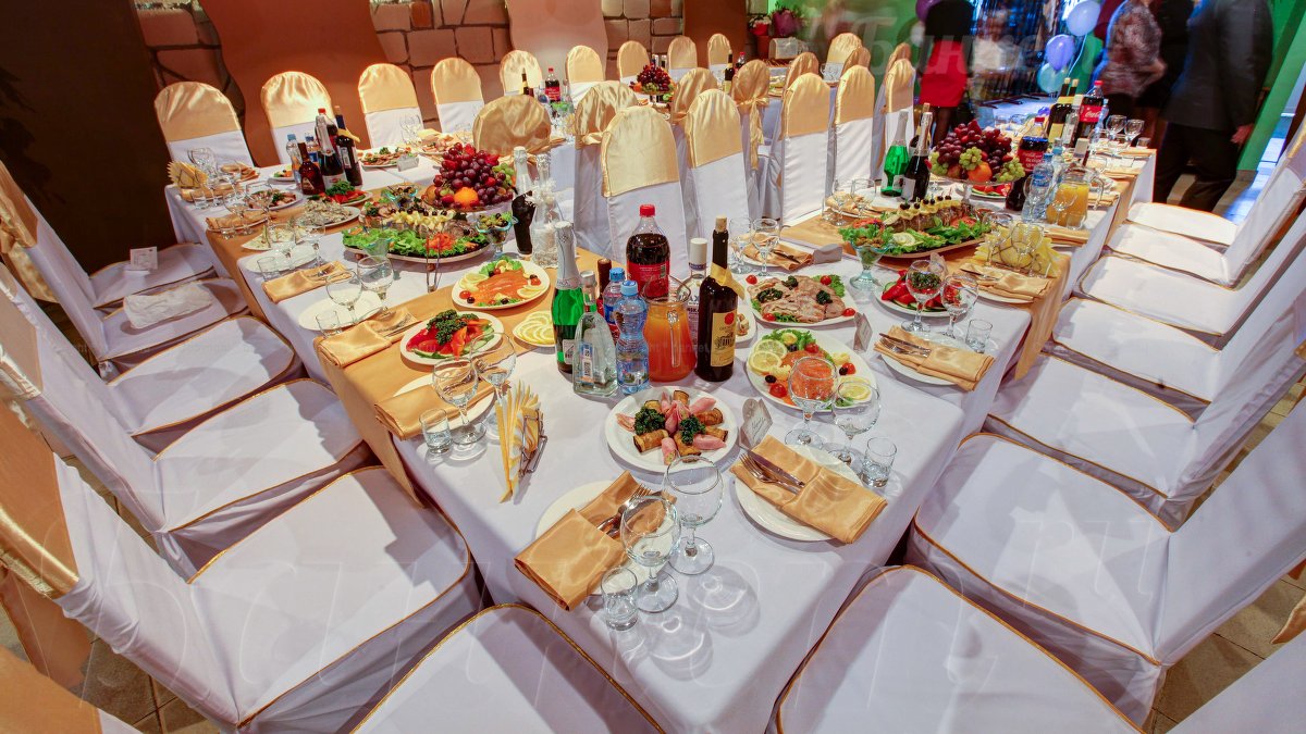 Фисташковый зал — фото 14