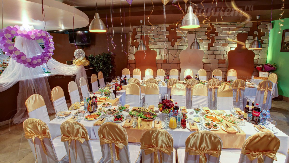 Фисташковый зал — фото 15