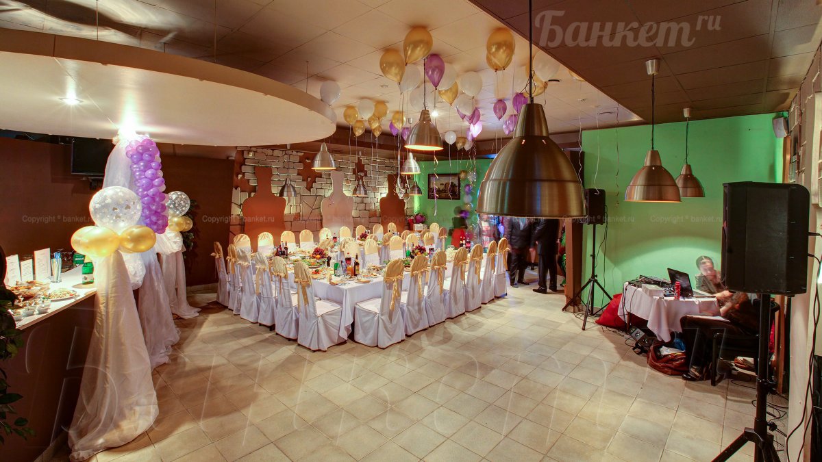 Фисташковый зал — фото 16