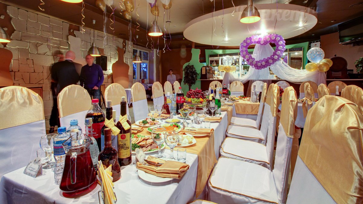 Фисташковый зал — фото 17