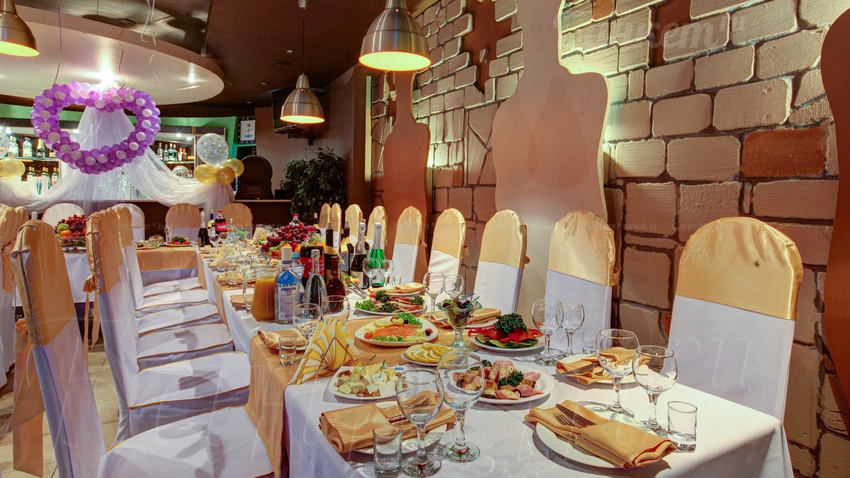 Фисташковый зал — фото 18