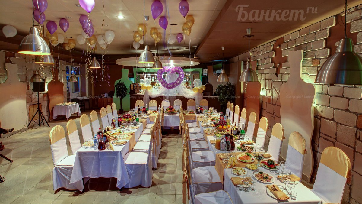 Фисташковый зал — фото 19