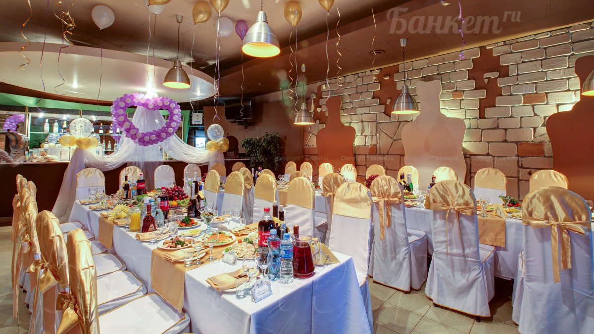 Фисташковый зал — фото 20